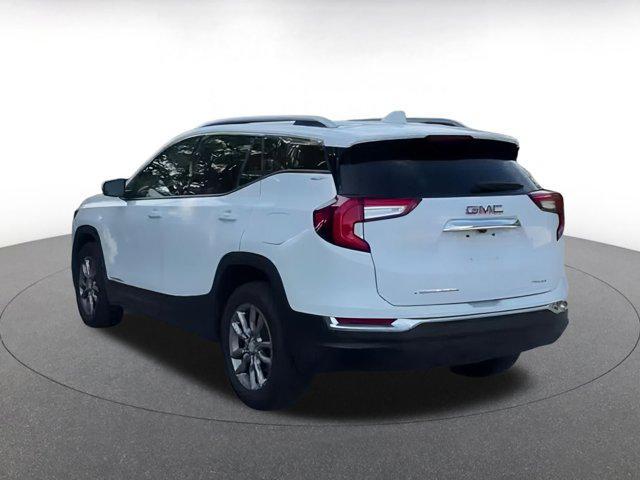 used 2024 GMC Terrain car, priced at $24,198