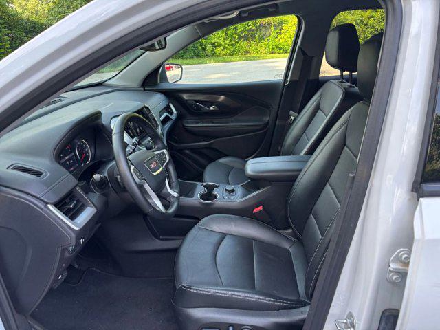 used 2024 GMC Terrain car, priced at $24,198