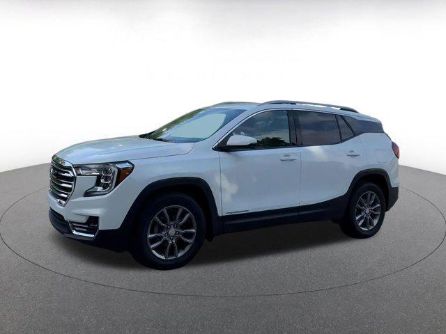 used 2024 GMC Terrain car, priced at $24,198