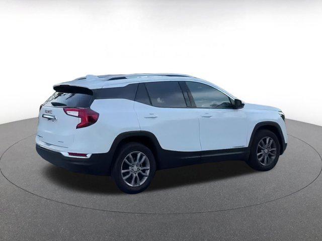 used 2024 GMC Terrain car, priced at $24,198
