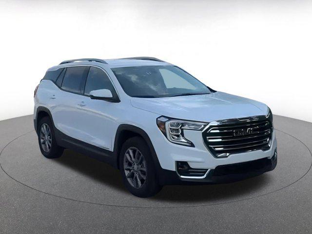 used 2024 GMC Terrain car, priced at $24,198