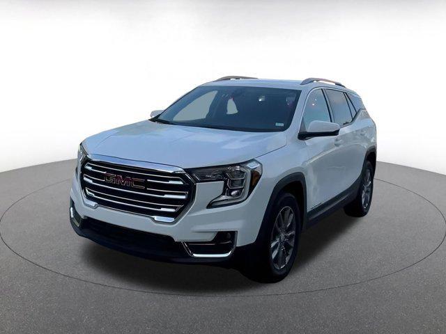 used 2024 GMC Terrain car, priced at $24,198