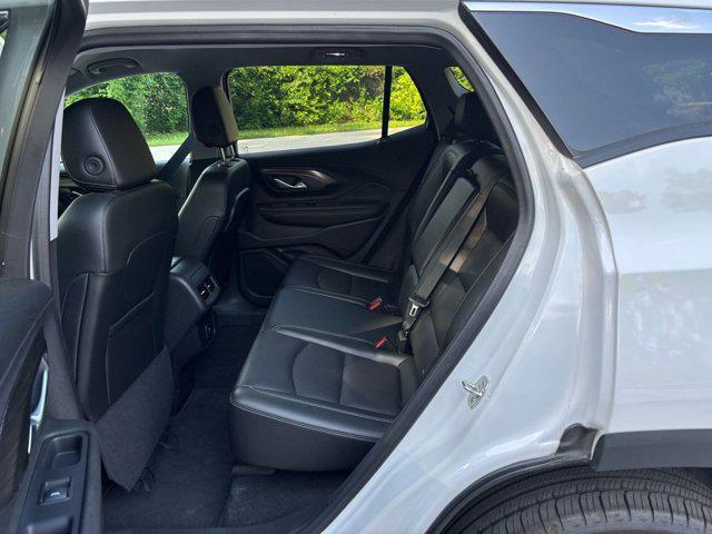 used 2024 GMC Terrain car, priced at $24,198