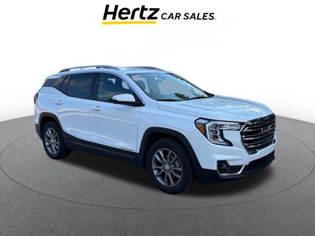 used 2024 GMC Terrain car, priced at $25,815