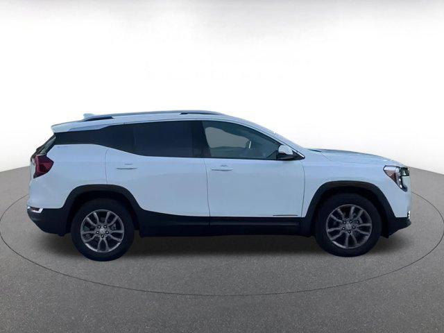 used 2024 GMC Terrain car, priced at $24,198