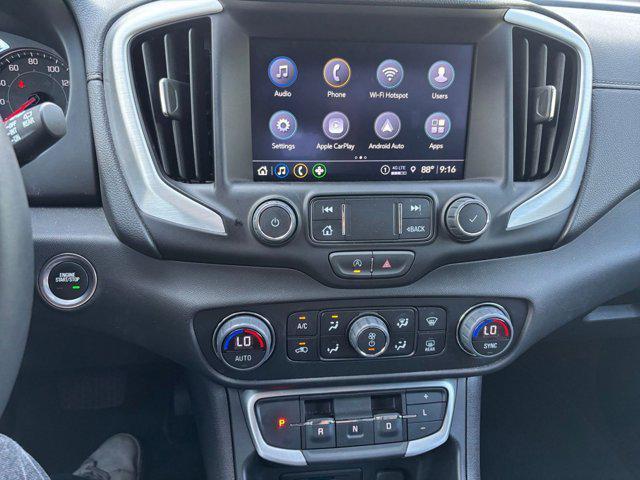 used 2024 GMC Terrain car, priced at $24,198