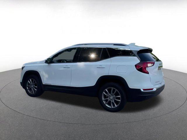 used 2024 GMC Terrain car, priced at $24,198
