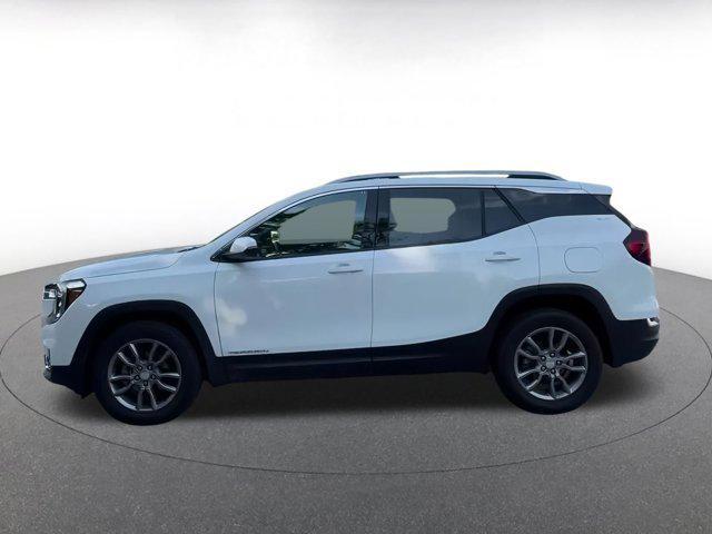 used 2024 GMC Terrain car, priced at $24,198