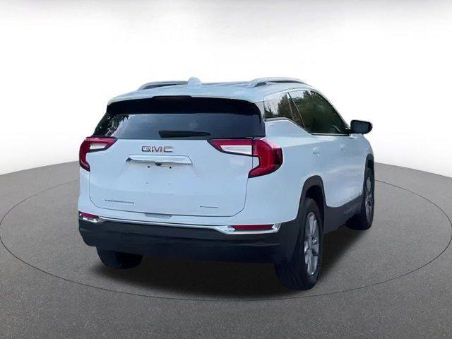used 2024 GMC Terrain car, priced at $24,198