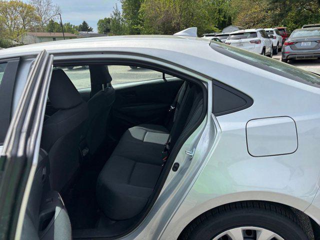 used 2024 Toyota Corolla car, priced at $21,683