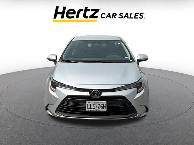 used 2024 Toyota Corolla car, priced at $21,683