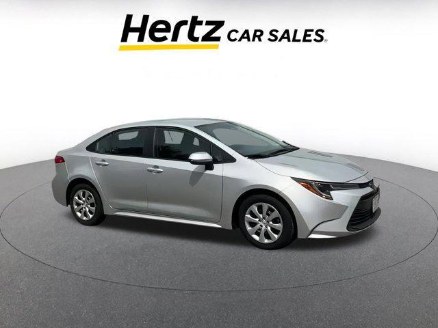 used 2024 Toyota Corolla car, priced at $21,683