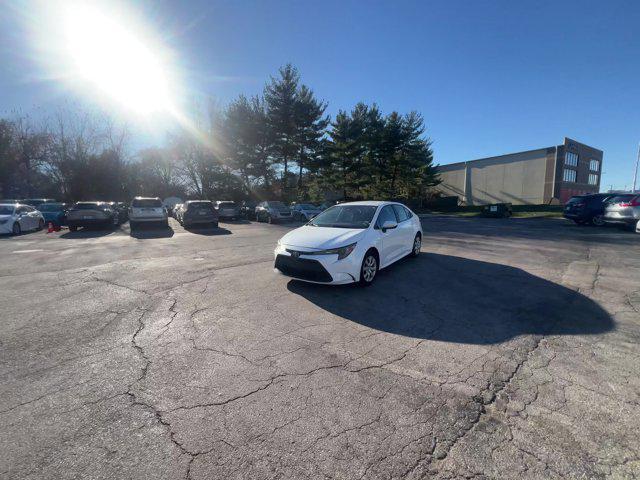 used 2022 Toyota Corolla car, priced at $18,993