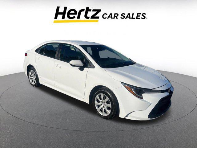 used 2022 Toyota Corolla car, priced at $18,993