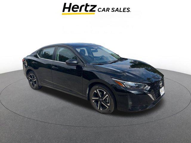 used 2024 Nissan Sentra car, priced at $17,755