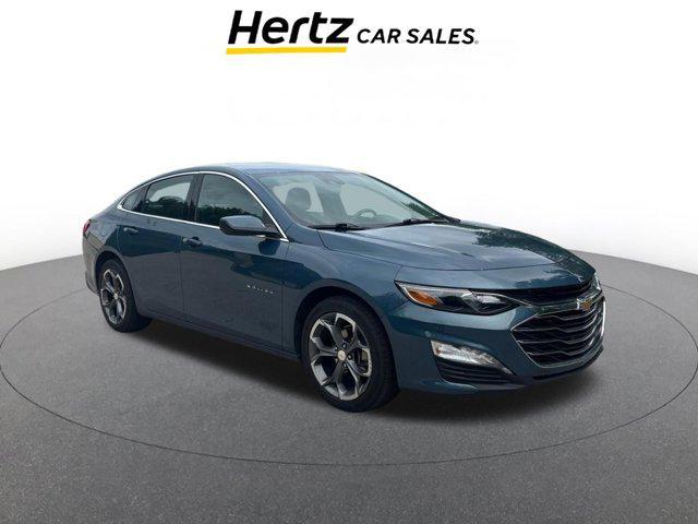 used 2024 Chevrolet Malibu car, priced at $20,541