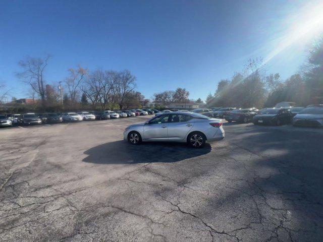 used 2023 Nissan Sentra car, priced at $16,437