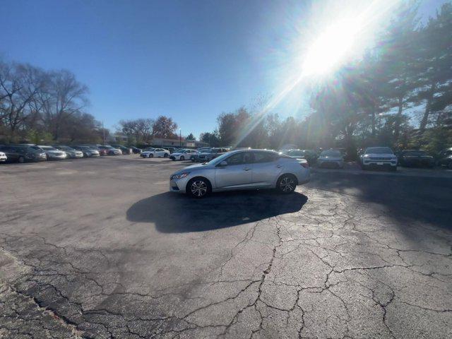 used 2023 Nissan Sentra car, priced at $16,437