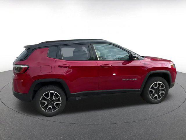used 2025 Jeep Compass car, priced at $24,777