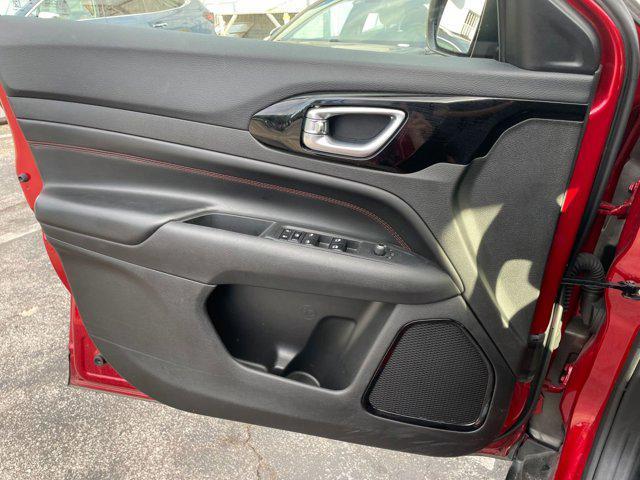 used 2025 Jeep Compass car, priced at $24,777