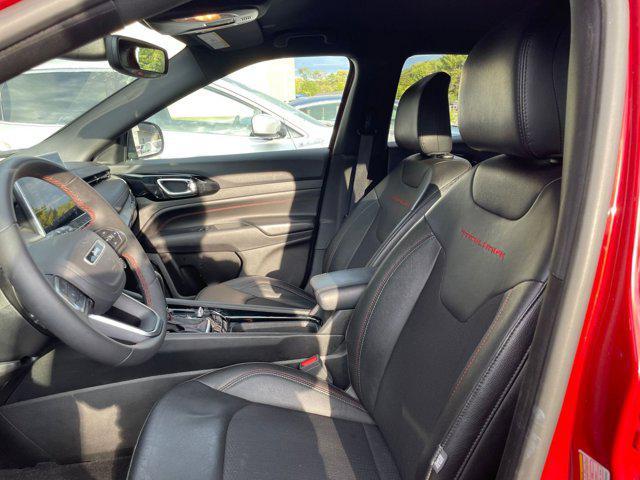 used 2025 Jeep Compass car, priced at $24,777
