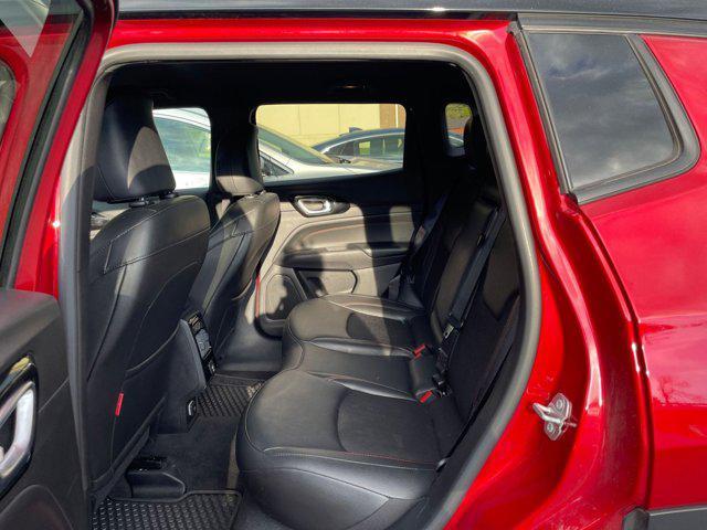 used 2025 Jeep Compass car, priced at $24,777