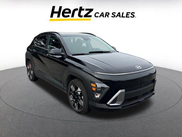 used 2024 Hyundai Kona car, priced at $21,070