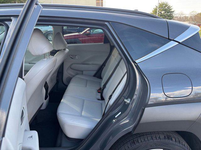 used 2024 Hyundai Kona car, priced at $25,896