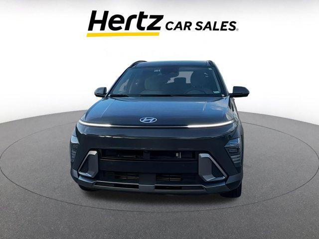 used 2024 Hyundai Kona car, priced at $25,896