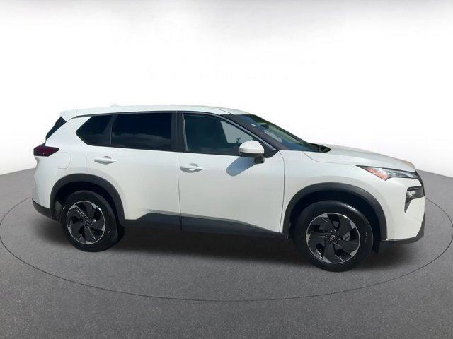 used 2024 Nissan Rogue car, priced at $22,618