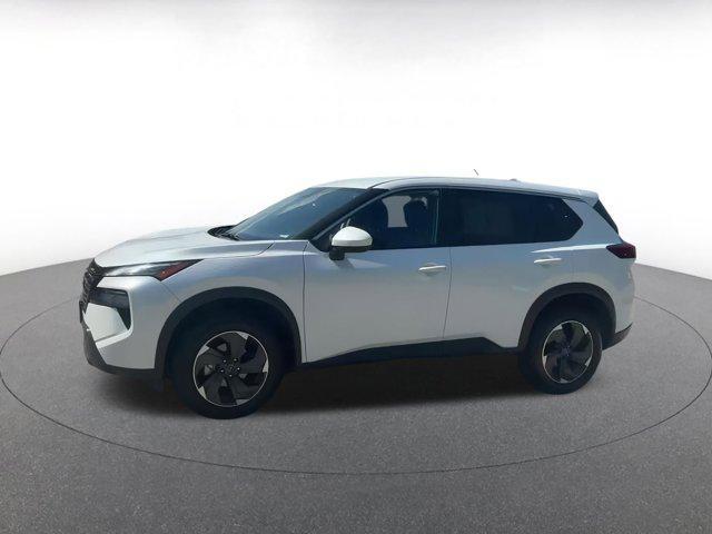 used 2024 Nissan Rogue car, priced at $22,618