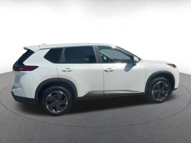 used 2024 Nissan Rogue car, priced at $22,618