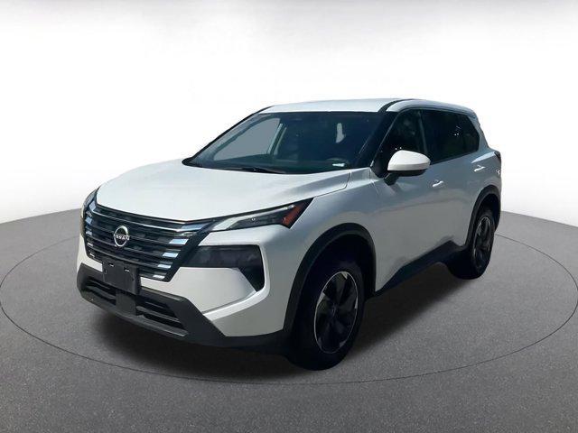 used 2024 Nissan Rogue car, priced at $22,618