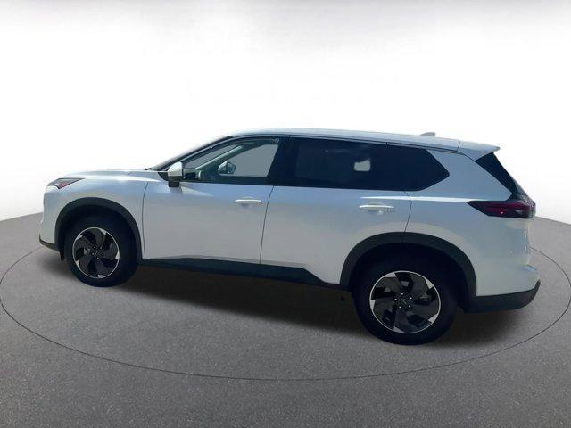 used 2024 Nissan Rogue car, priced at $22,618