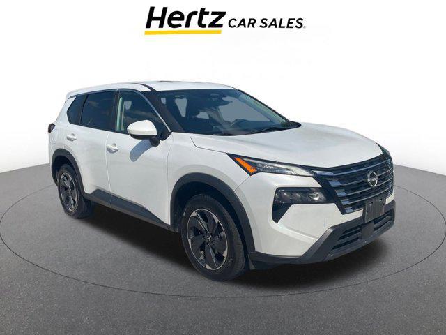used 2024 Nissan Rogue car, priced at $22,618
