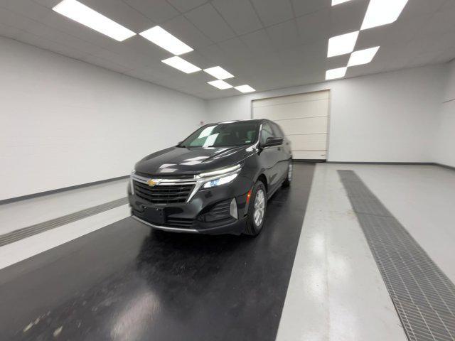 used 2023 Chevrolet Equinox car, priced at $19,858