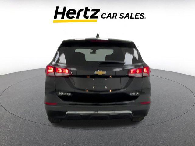 used 2023 Chevrolet Equinox car, priced at $18,822