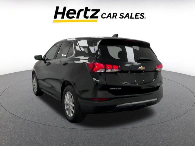 used 2023 Chevrolet Equinox car, priced at $18,822