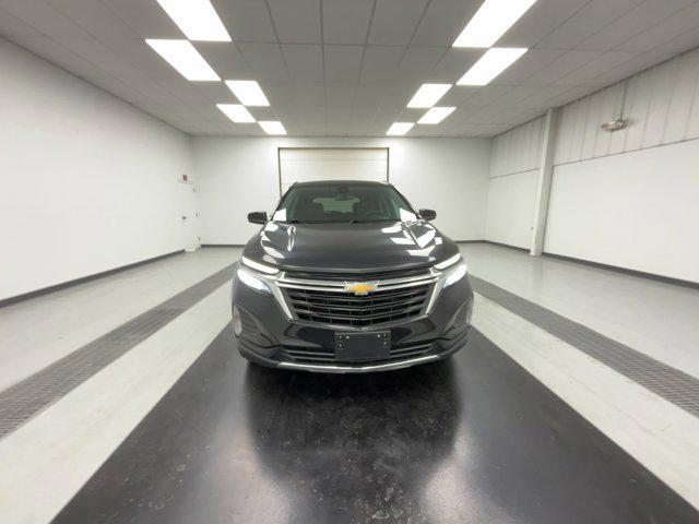 used 2023 Chevrolet Equinox car, priced at $19,858