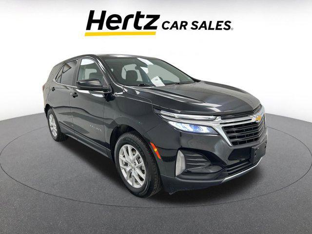 used 2023 Chevrolet Equinox car, priced at $18,822