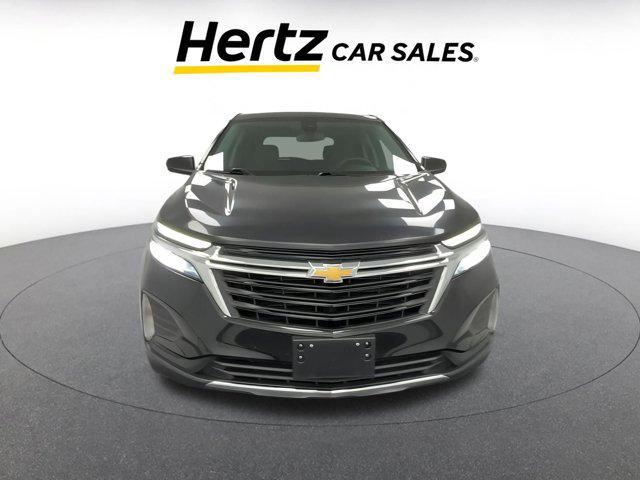 used 2023 Chevrolet Equinox car, priced at $18,822