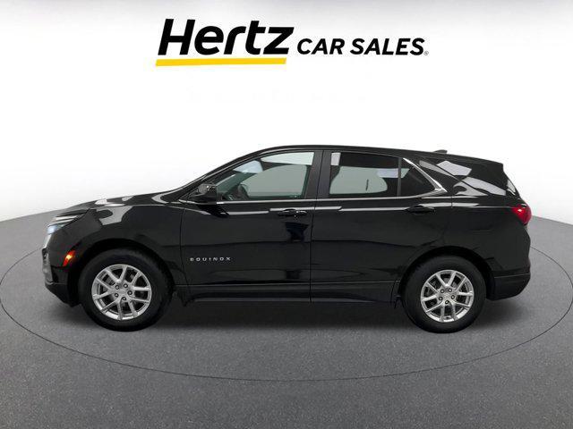 used 2023 Chevrolet Equinox car, priced at $18,822