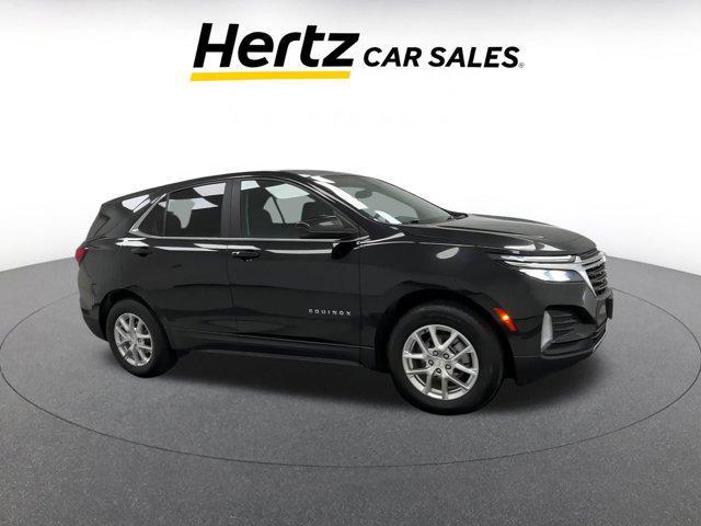 used 2023 Chevrolet Equinox car, priced at $18,822