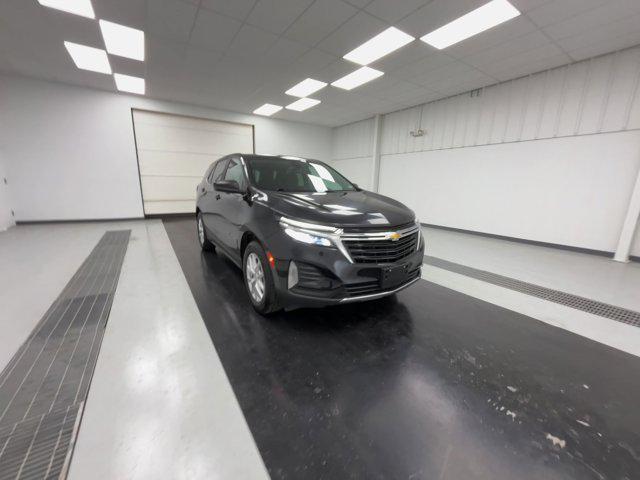 used 2023 Chevrolet Equinox car, priced at $19,858