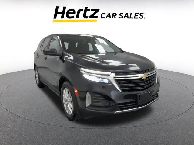 used 2023 Chevrolet Equinox car, priced at $18,822