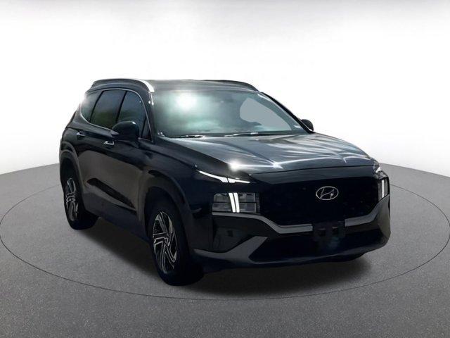 used 2023 Hyundai Santa Fe car, priced at $21,522