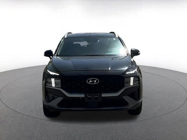 used 2023 Hyundai Santa Fe car, priced at $21,522