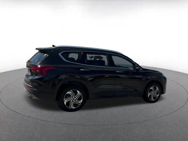 used 2023 Hyundai Santa Fe car, priced at $21,522