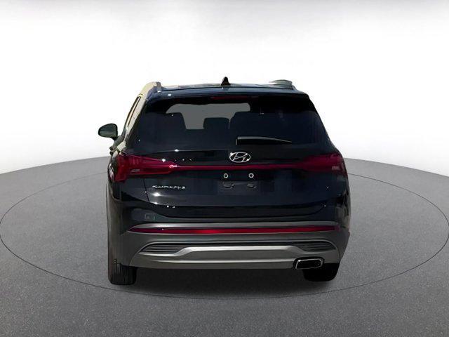 used 2023 Hyundai Santa Fe car, priced at $21,522