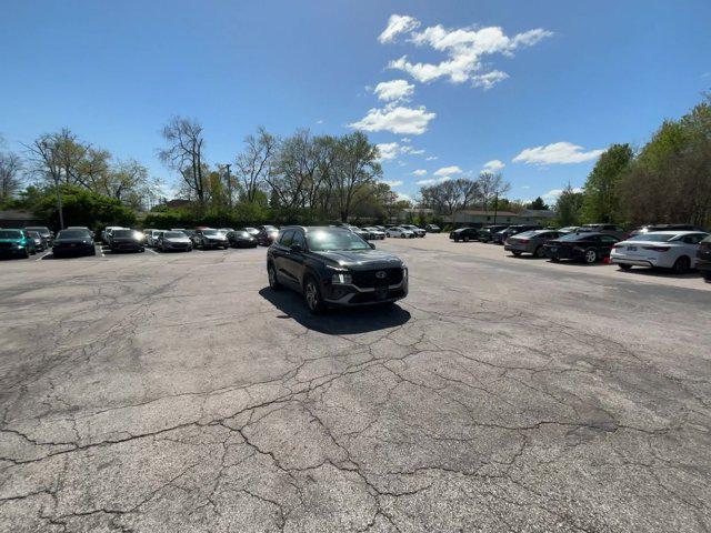 used 2023 Hyundai Santa Fe car, priced at $23,391